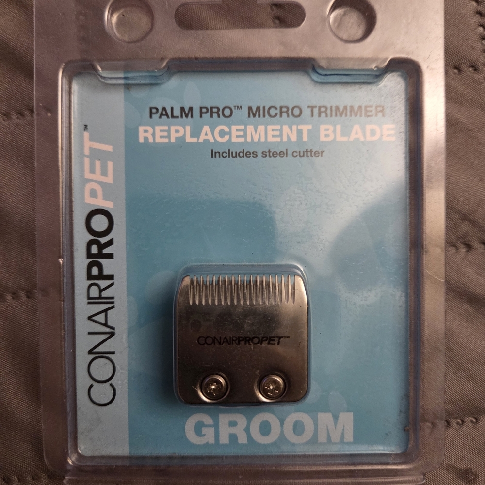 CONAIRPRO dog & cat Clippers for Grooming Replacement Blade Trimmer